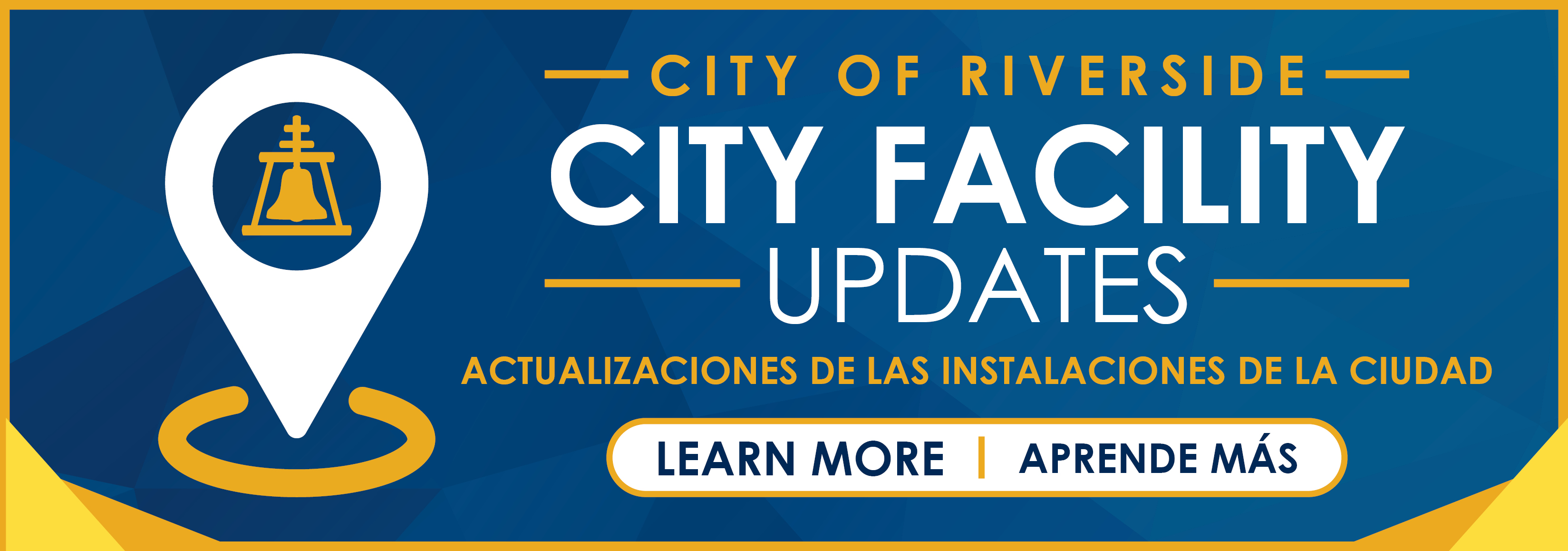 City Facility Update